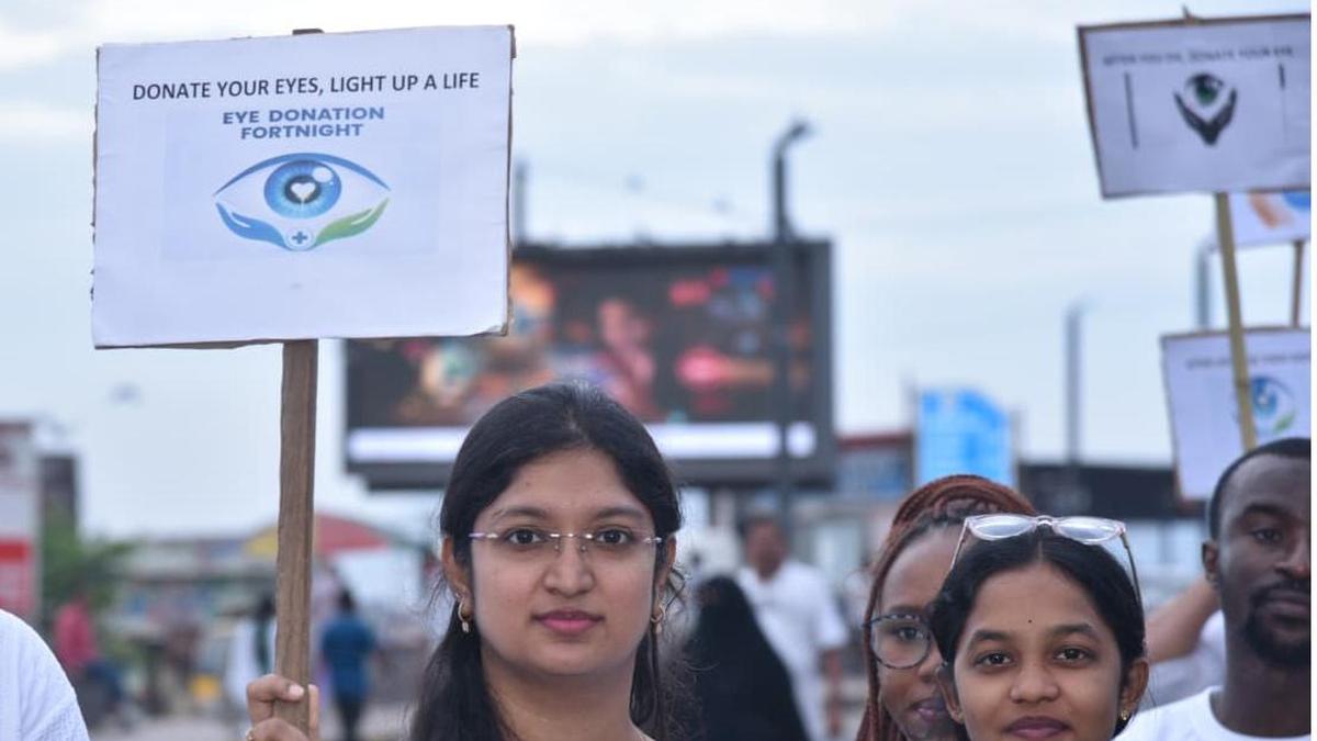 Eye donation in India: current scenario and way forward