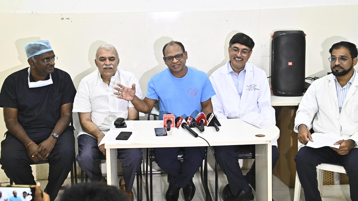 Paediatric heart surgeries costing up to ₹20 lakh each performed for free at NIMS in Hyderabad