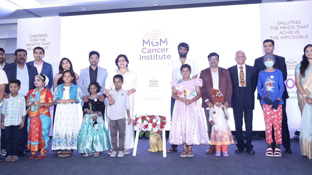 MGM Cancer Institute marks World Rose Day with survivor support initiative