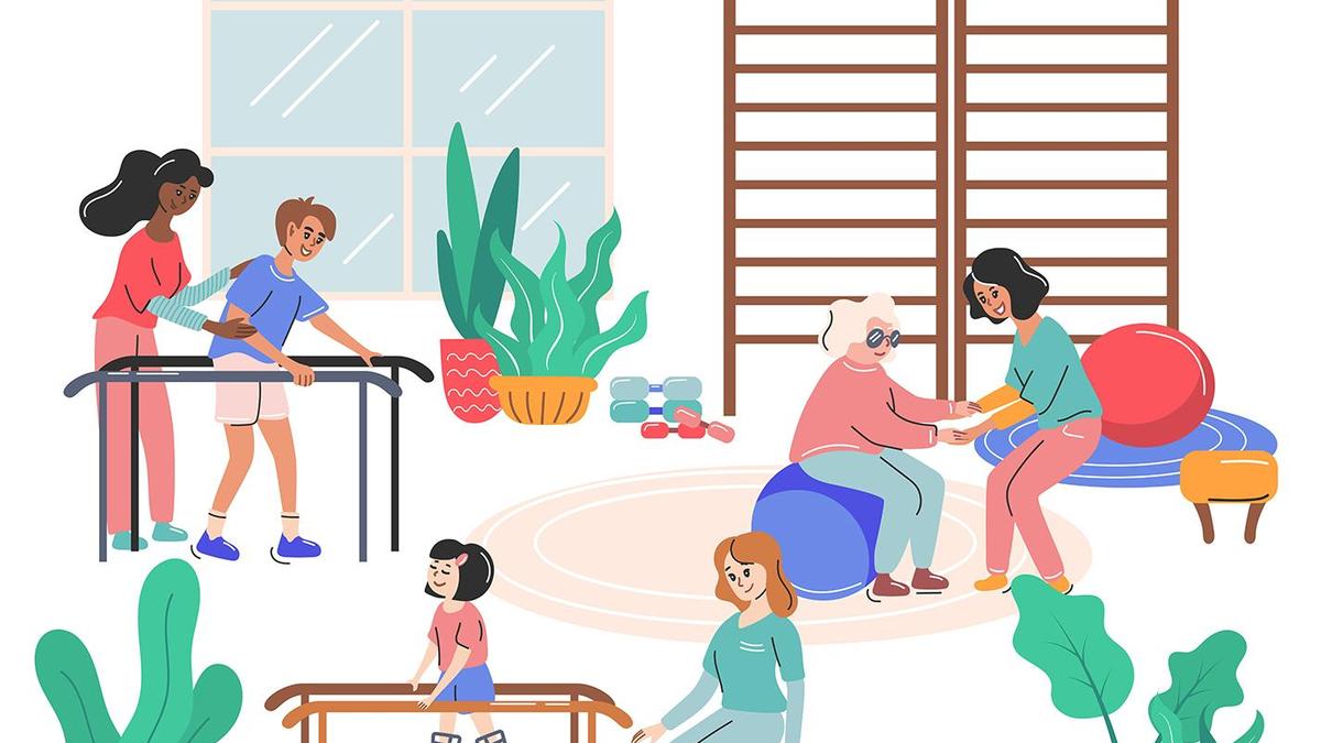 Why physiotherapy matters
